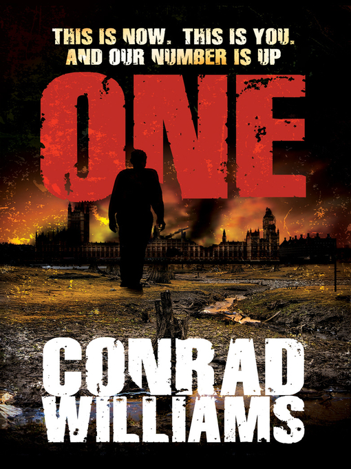 Title details for One by Conrad Williams - Available